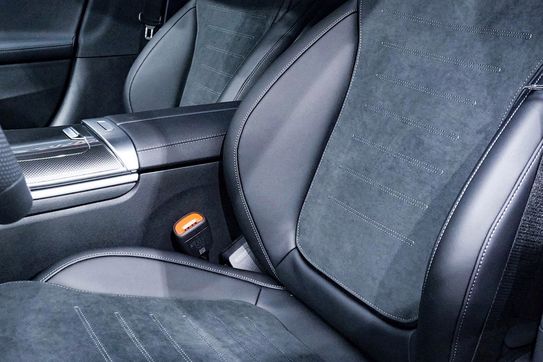 Mercedes Klasa C 220 d  4-Matic AMG