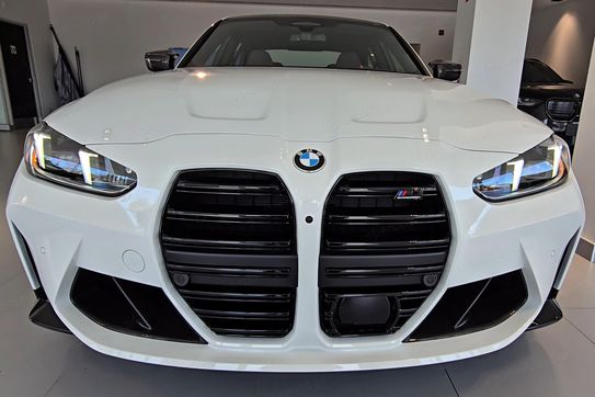 BMW Seria 3 M3 Competition xDrive