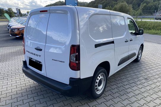 Peugeot Partner Van XL L2H1 EAT8