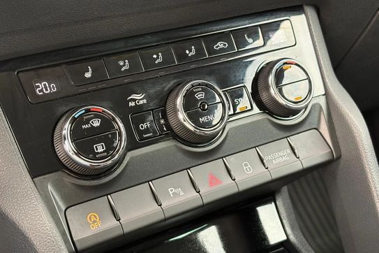 Skoda Karoq 1.5 TSI ACT Selection DSG