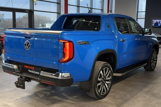 Volkswagen Amarok Aventura 4Motion A10