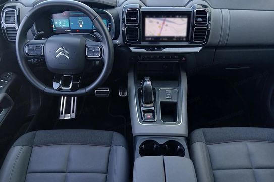 Citroen C5 Aircross 1.6 PureTech PHEV EAT8