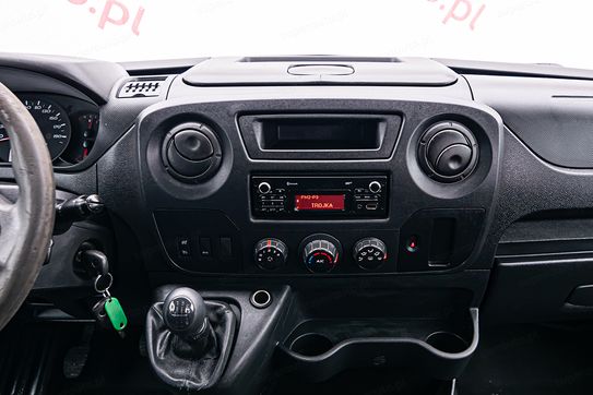 Renault Master L3H2 Zabudowa Brygadowa