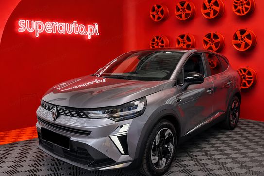 Renault Symbioz Techno 1.8 E-Tech Full Hybrid