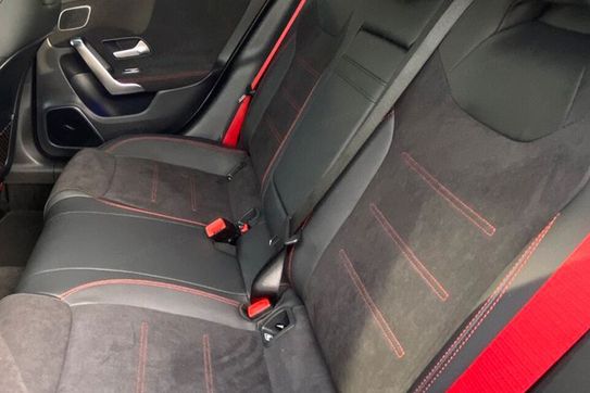 Mercedes CLA AMG 35  4-Matic