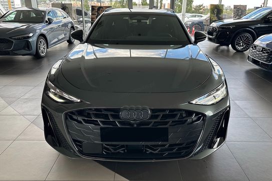 Audi A6 TDI quattro S line Avant