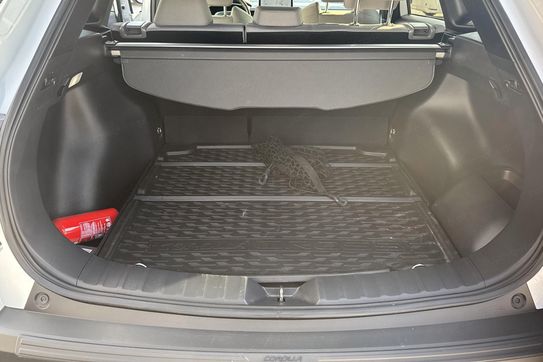 Toyota Corolla Cross Style 2.0 Hybrid  AWD