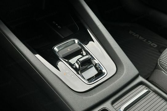 Skoda Octavia 2.0 Tdi Ambition Dsg