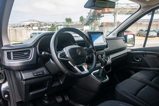 Renault Trafic Kombi L2H1 EDC