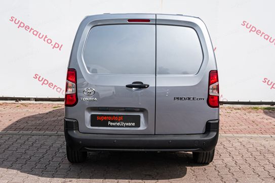 Toyota Proace City Long L2H1 Active