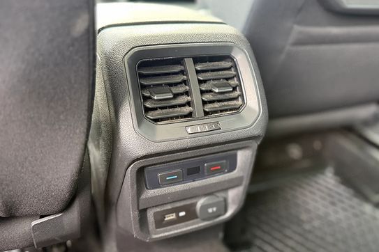 Volkswagen Tiguan Tsi Act Opf Dsg Highline