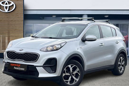 Kia Sportage 1.6 GDI L Business Line 2WD