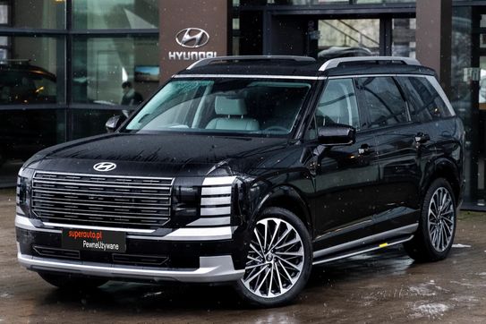 Hyundai Palisade 2.5 T-HDI PHEV 9os. 4WD