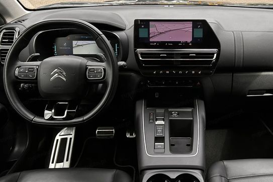 Citroen C5 Aircross 1.6 PHEV PureTech Shine FWD EAT8