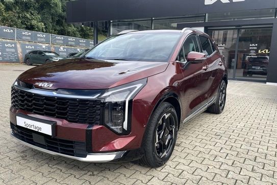 Kia Sportage 1.6 T-GDI L 4WD DCT