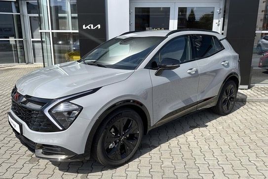 Kia Sportage 1.6 T-GDI  Anniversary 2WD DCT