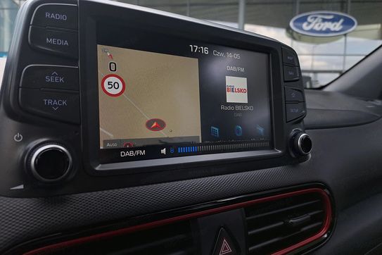 Hyundai Kona t-Gdi Premium 4WD Dct