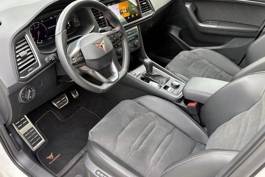 Cupra Ateca 1.5 TSI DSG