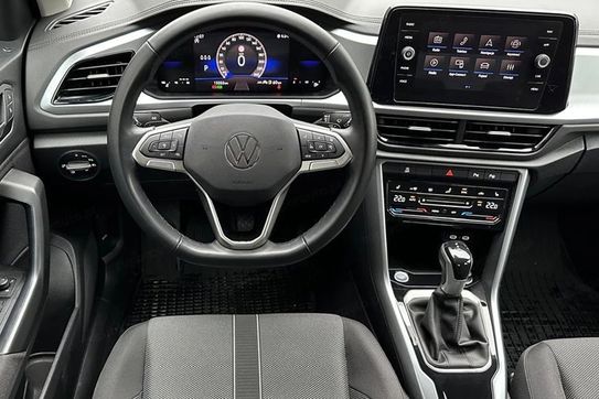 Volkswagen T-Roc 1.5 TSI Special Edition DSG