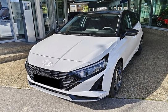 Hyundai i20 1.0 T-GDi Smart DCT