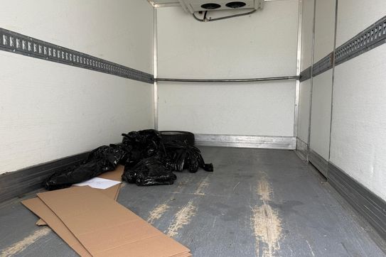 Iveco Daily 35S16 8EP + Chłodnia