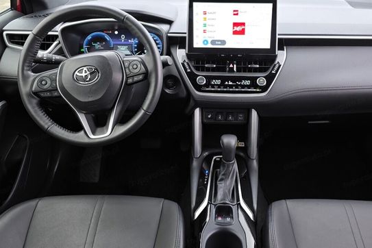 Toyota Corolla Cross 2.0 Hybrid Executive