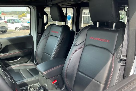 Jeep Wrangler Rubicon GME 2.0 Turbo AT 4WD