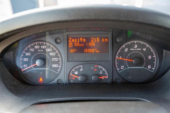 Peugeot Boxer L3H3