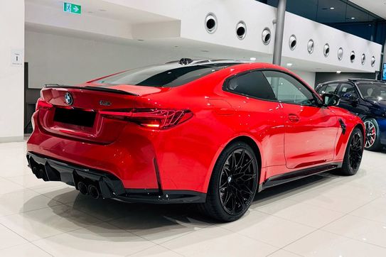 BMW Seria 4 M4 Competition M xDrive