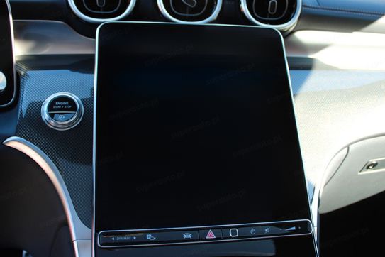 Mercedes GLC Coupe 200 4-Matic AMG Line