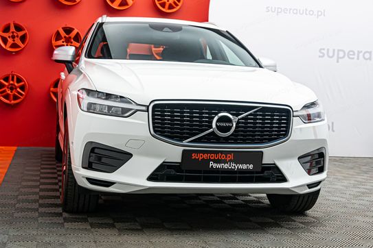 Volvo XC60 D4 R-Design