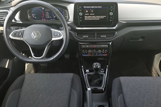 Volkswagen T-Cross 1.0 Tsi Special Edition