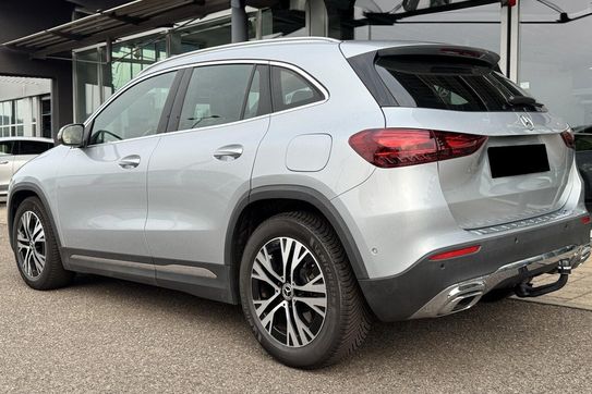 Mercedes GLA 220 4-Matic Progressive