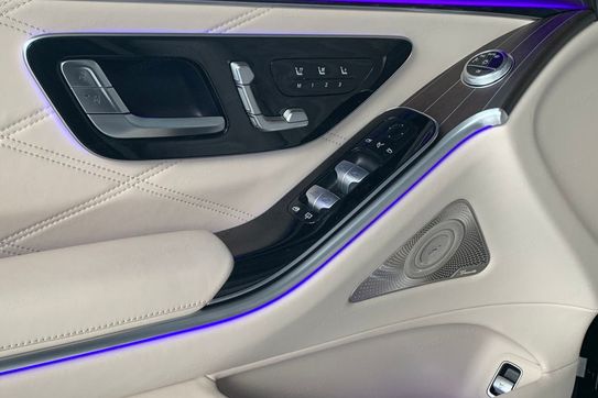 Mercedes Klasa S AMG 63 E Performance L 4-Matic