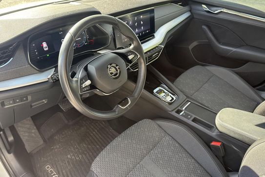 Skoda Octavia Style 2.0 TSI 4x4  DSG
