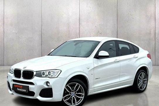 BMW X4 xDrive20d M Sport aut