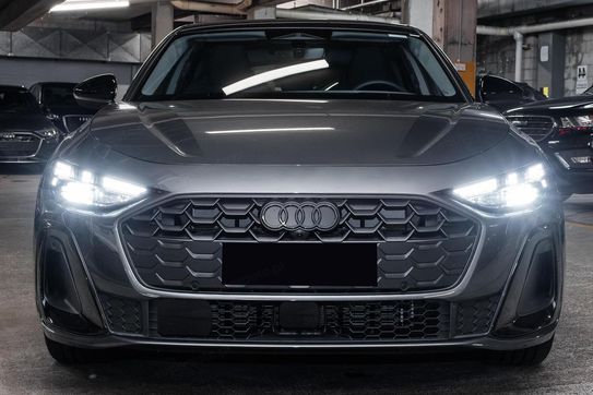 Audi A5 TDI quattro S line