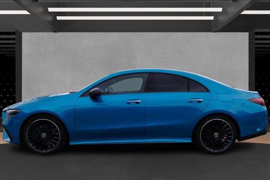 Mercedes CLA 200 mHEV AMG Line 7G-DCT