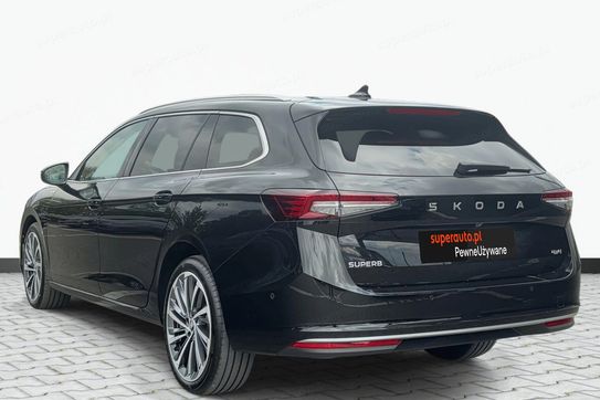 Skoda Superb 2.0 TDI 4x4 L&K DSG