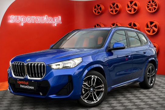 BMW X1 sDrive18d M Sport