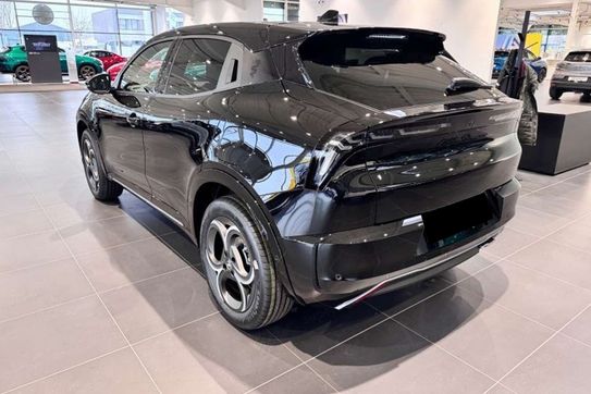 Alfa Romeo Junior Ibrida Ti