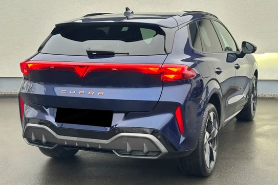 Cupra Terramar VZ 2.0 TSI DSG