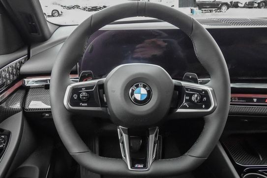 BMW Seria 5 520d xDrive M Sport