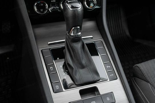 Skoda Superb 2.0 TDI SCT Style DSG