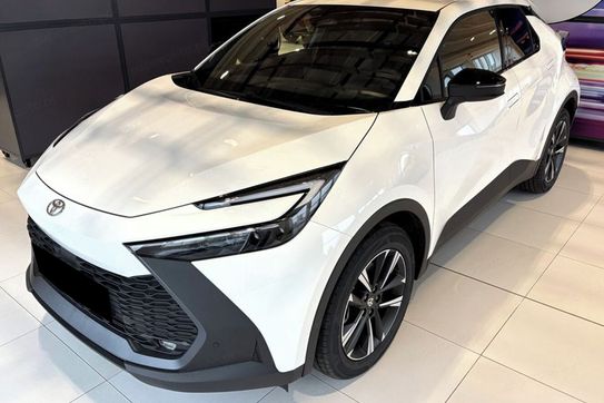 Toyota C-HR Style 1.8 Hybrid
