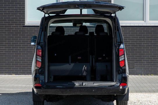 Ford Tourneo Custom EcoBlue L2