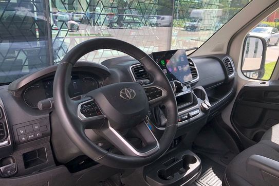 Toyota Proace Max L3H2 8AT