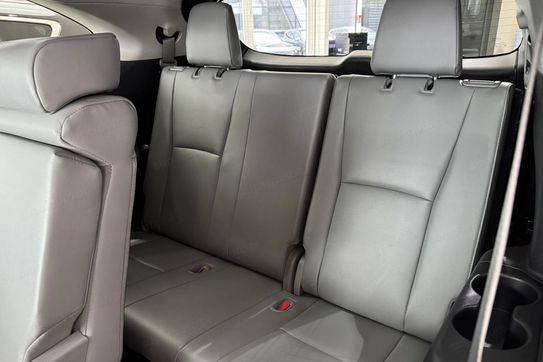 Toyota Highlander 2.5 Hybrid Prestige 4x4