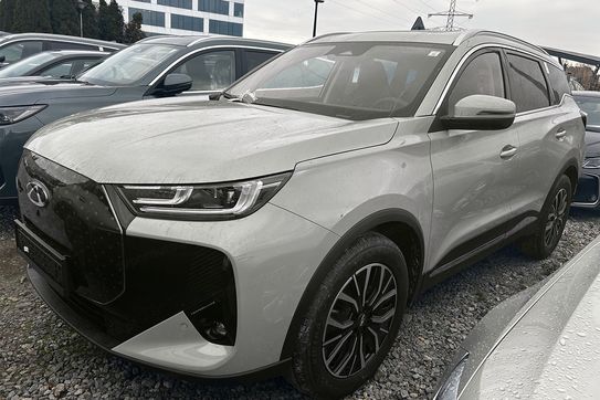 Chery Tiggo 7 Prestige 1.5 T-GDI Super Hybrid DHT