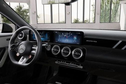 Mercedes Klasa A A 35 AMG 4-Matic 8G-DCT